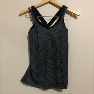 ♦️ Lululemon | Run for Gold Tank